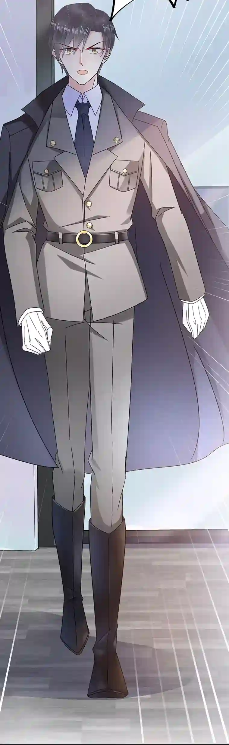 盛世甜宠：易少的小萌妻第31话