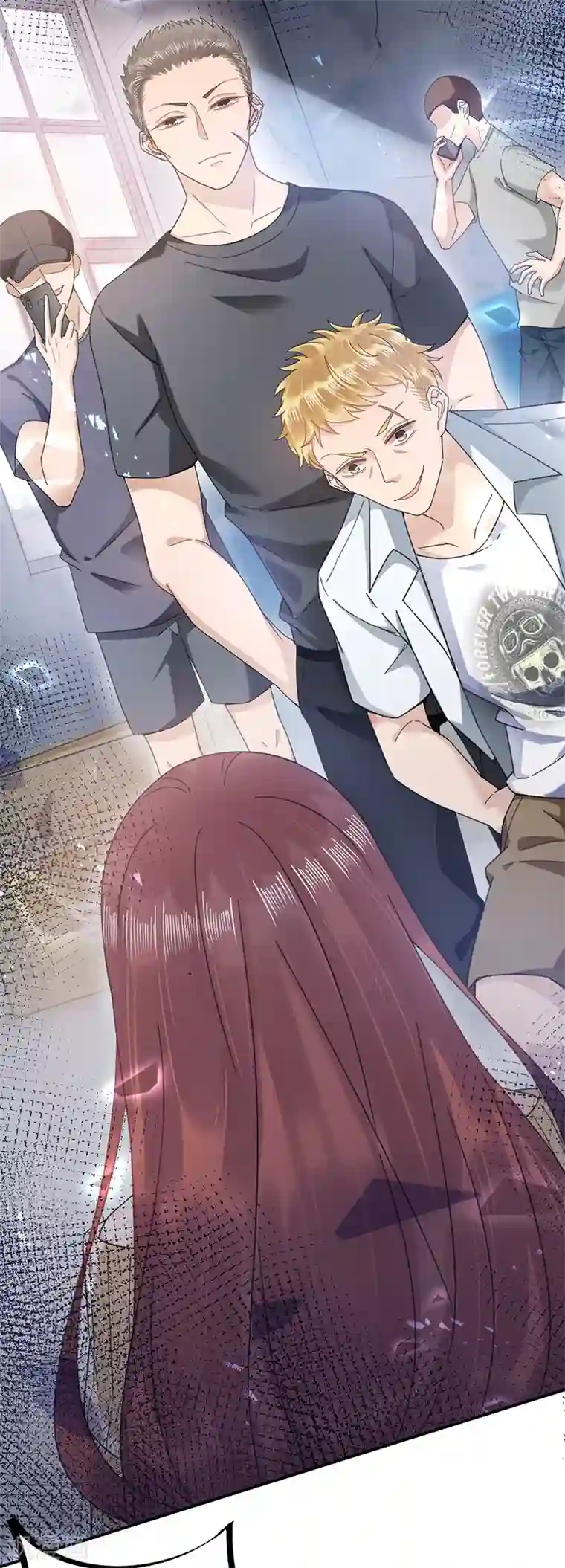 盛世甜宠：易少的小萌妻第41话