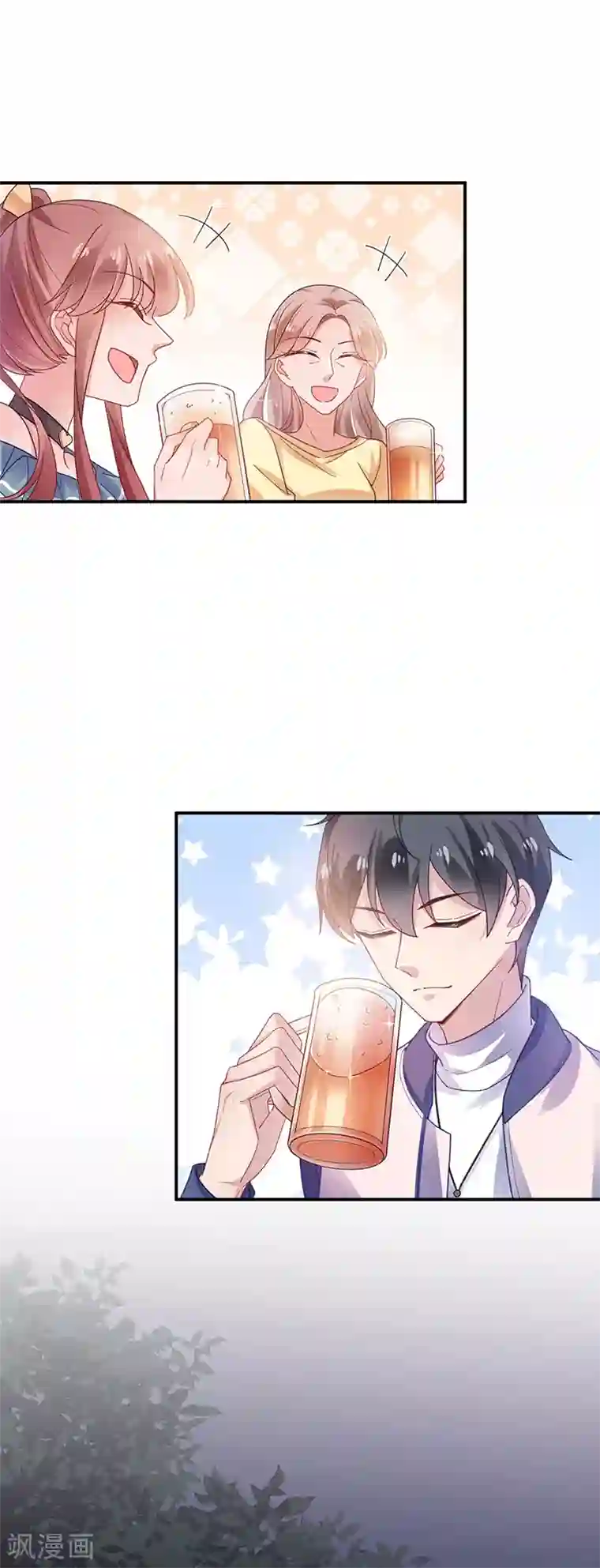 盛世甜宠：易少的小萌妻第50话