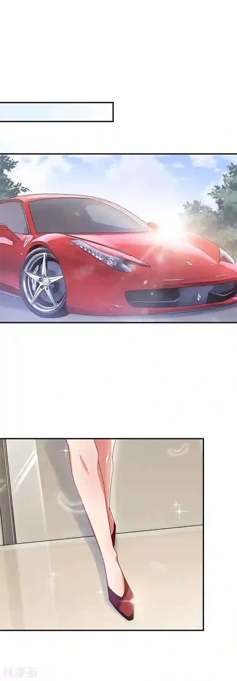 盛世甜宠：易少的小萌妻第53话