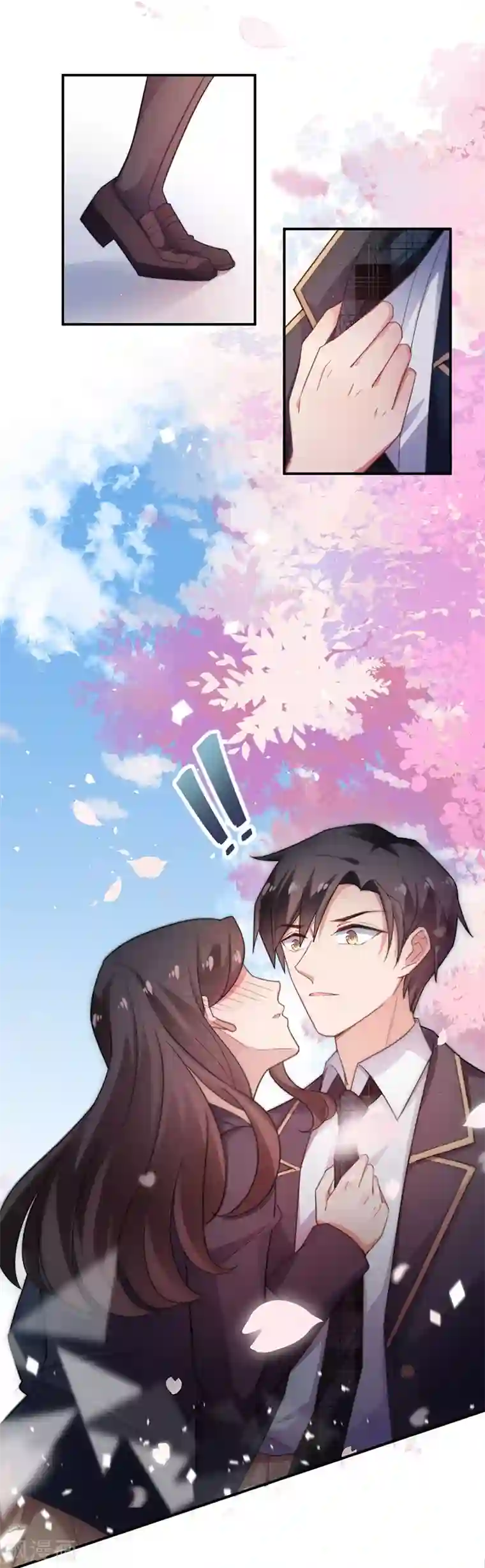 盛世甜宠：易少的小萌妻第57话