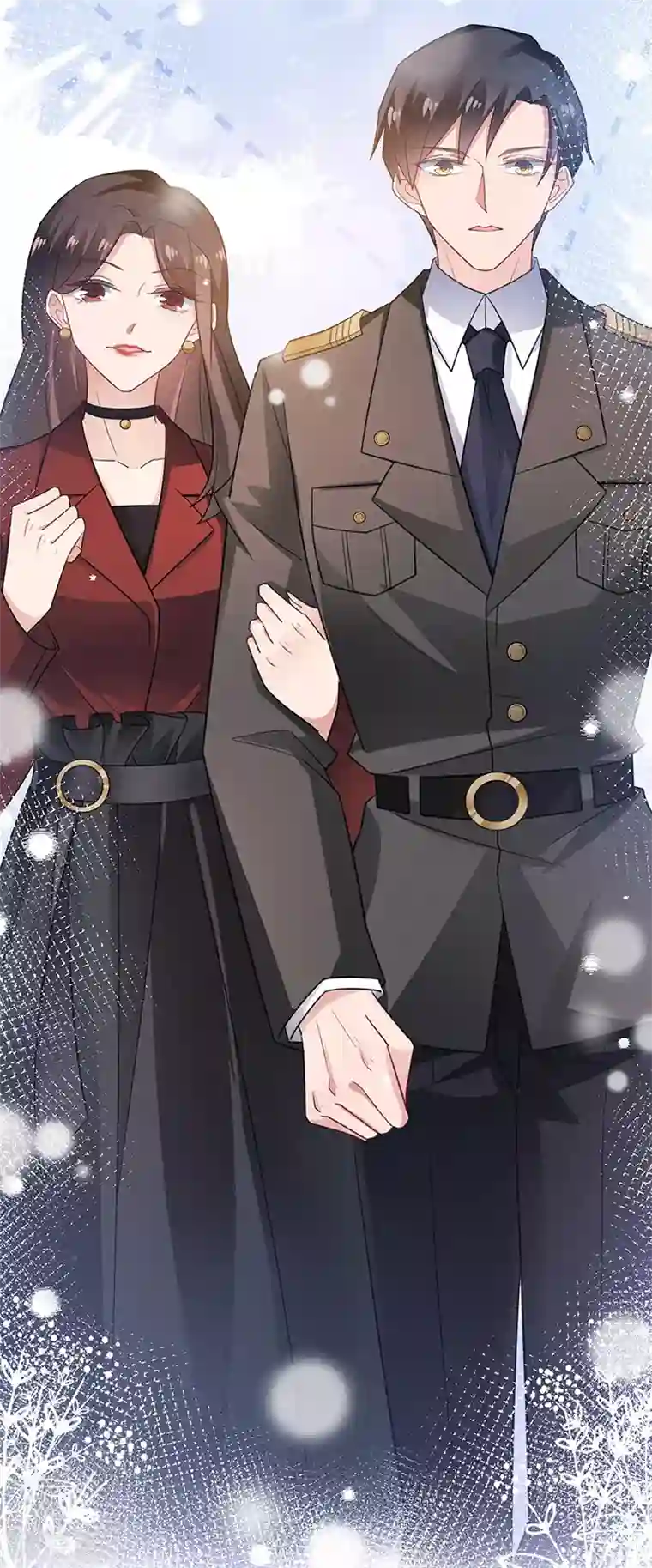 盛世甜宠：易少的小萌妻第64话