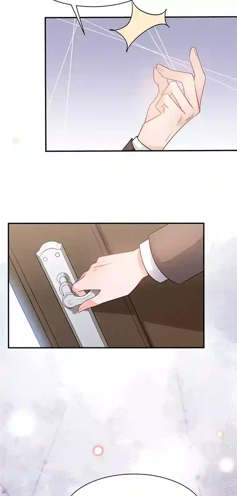 盛世甜宠：易少的小萌妻第68话