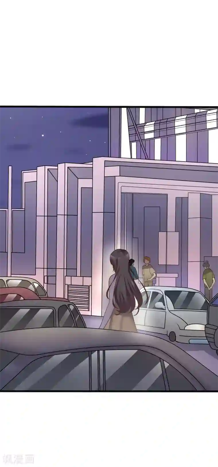 重生之影后养成计划第27话