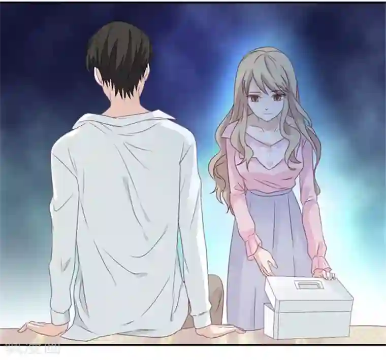 昙华影梦第8话 惊人的真相