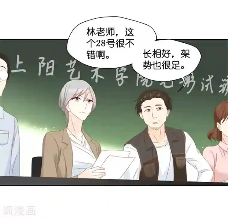 昙华影梦第22话 试镜开始