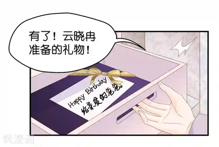 昙华影梦第28话 生日宴会