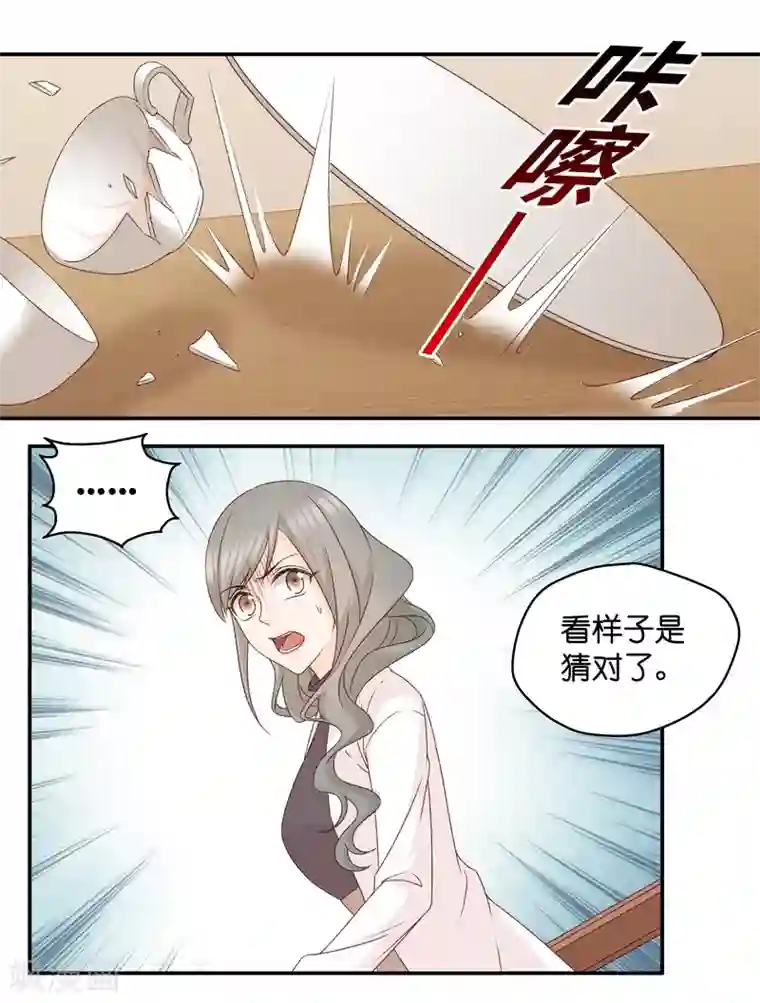 昙华影梦第115话 迷雾重重8