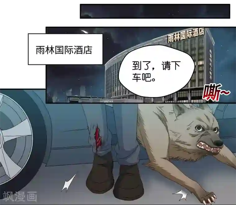 昙华影梦第119话 惊天破日2