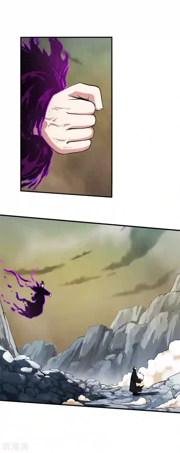 机关天下第89话 灵墓