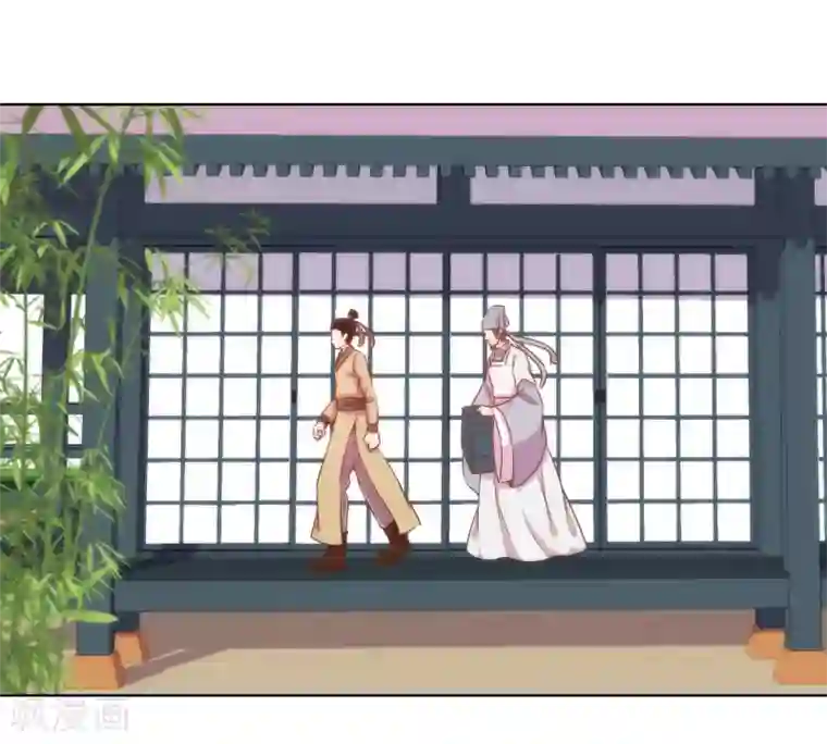 哦，我的宠妃大人第2话 嫡母有毒