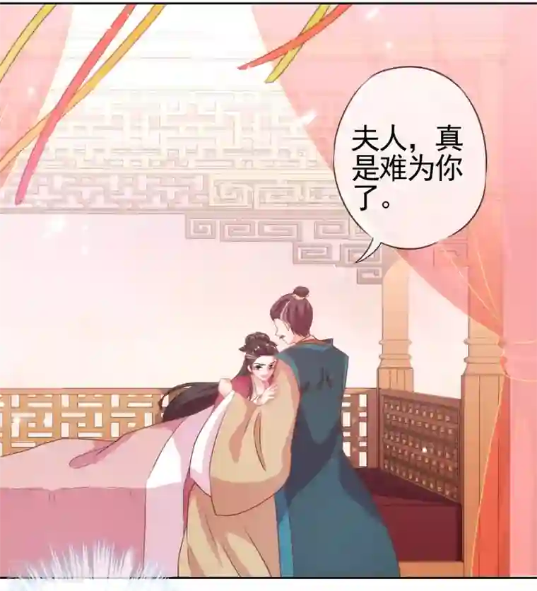 哦，我的宠妃大人第2话 嫡母有毒