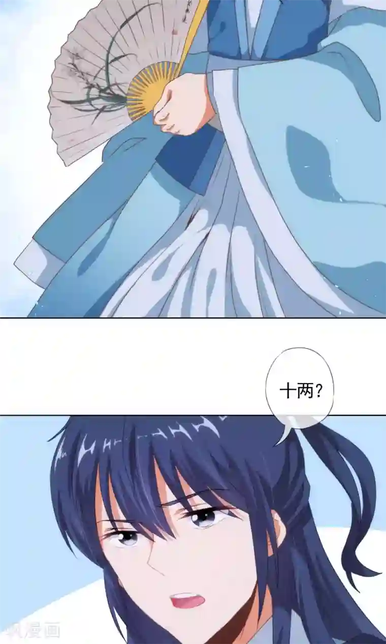 哦，我的宠妃大人第6话 小妾好大胆