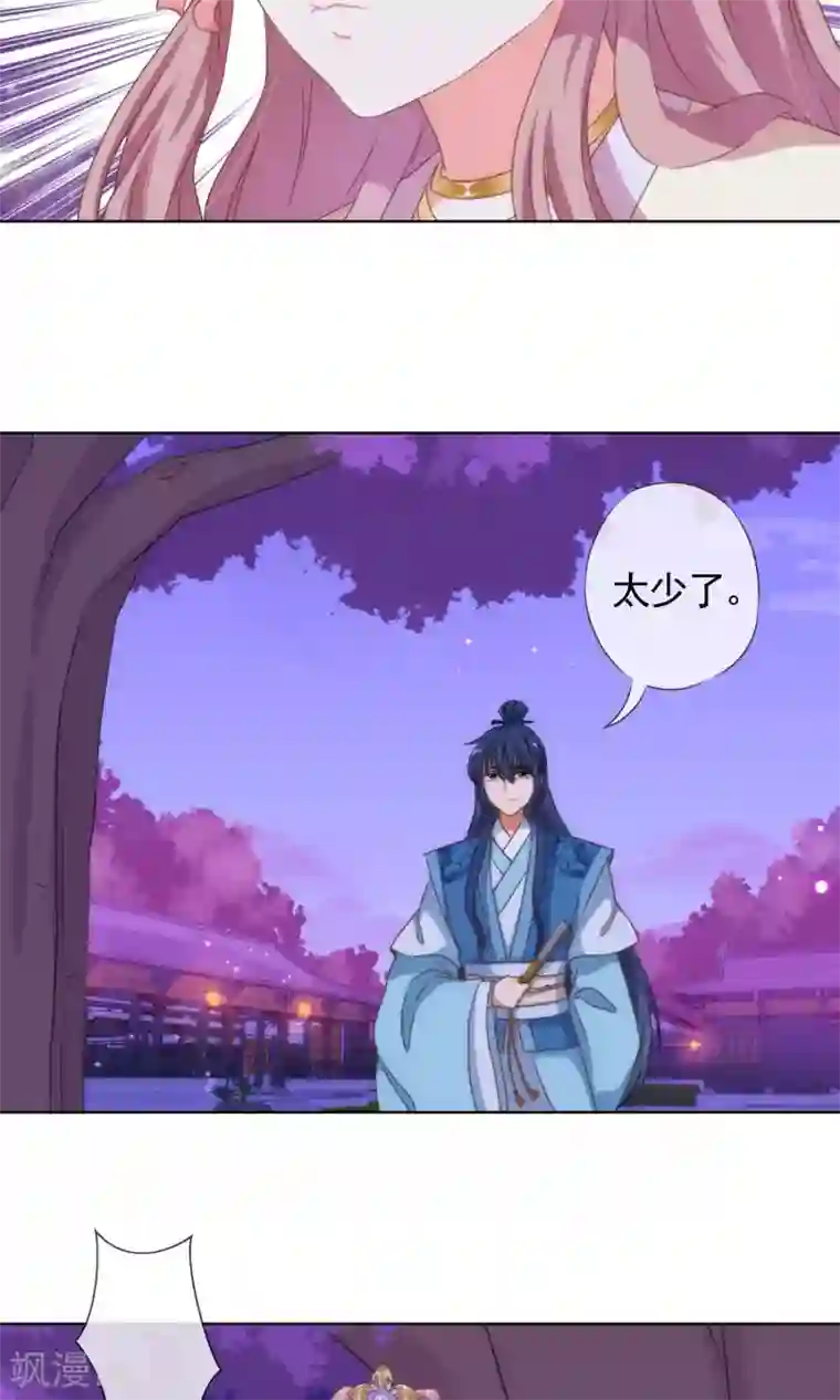 哦，我的宠妃大人第6话 小妾好大胆