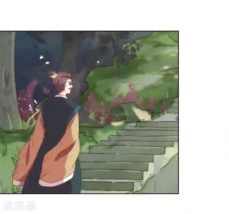 哦，我的宠妃大人第14话 和尚月老