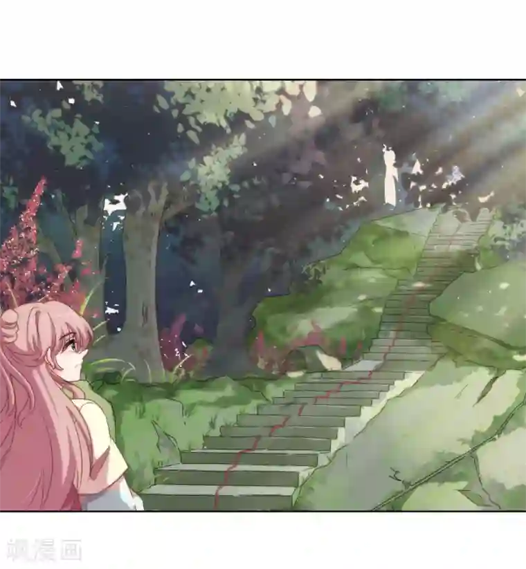 哦，我的宠妃大人第14话 和尚月老