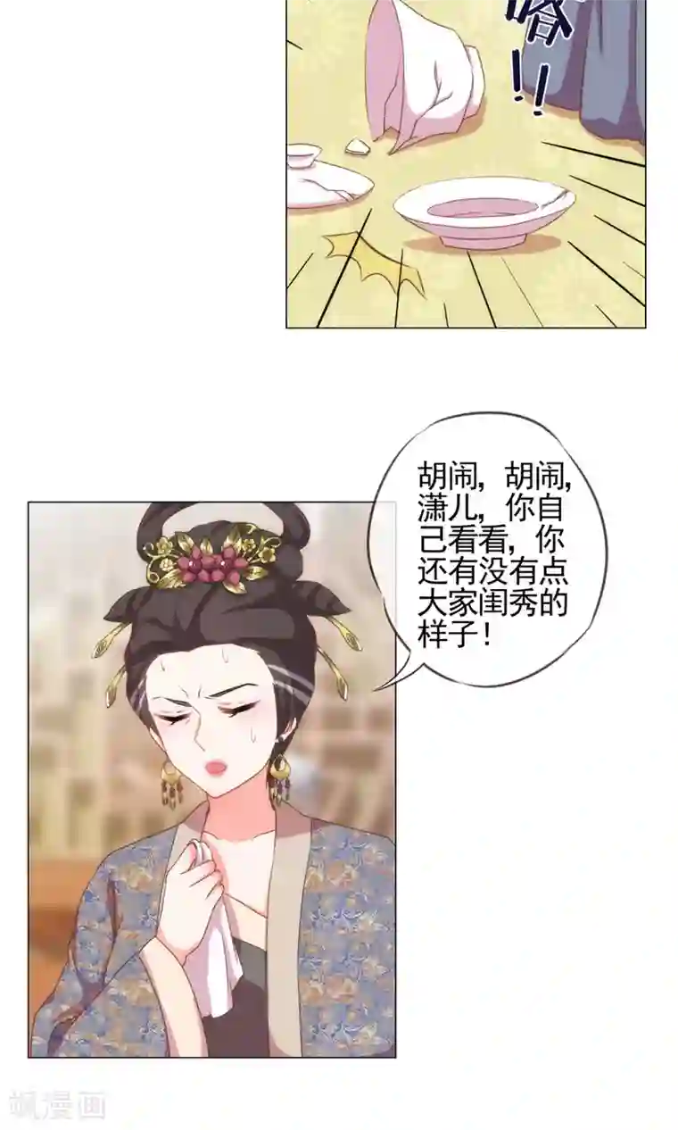 哦，我的宠妃大人第20话 戏精上身