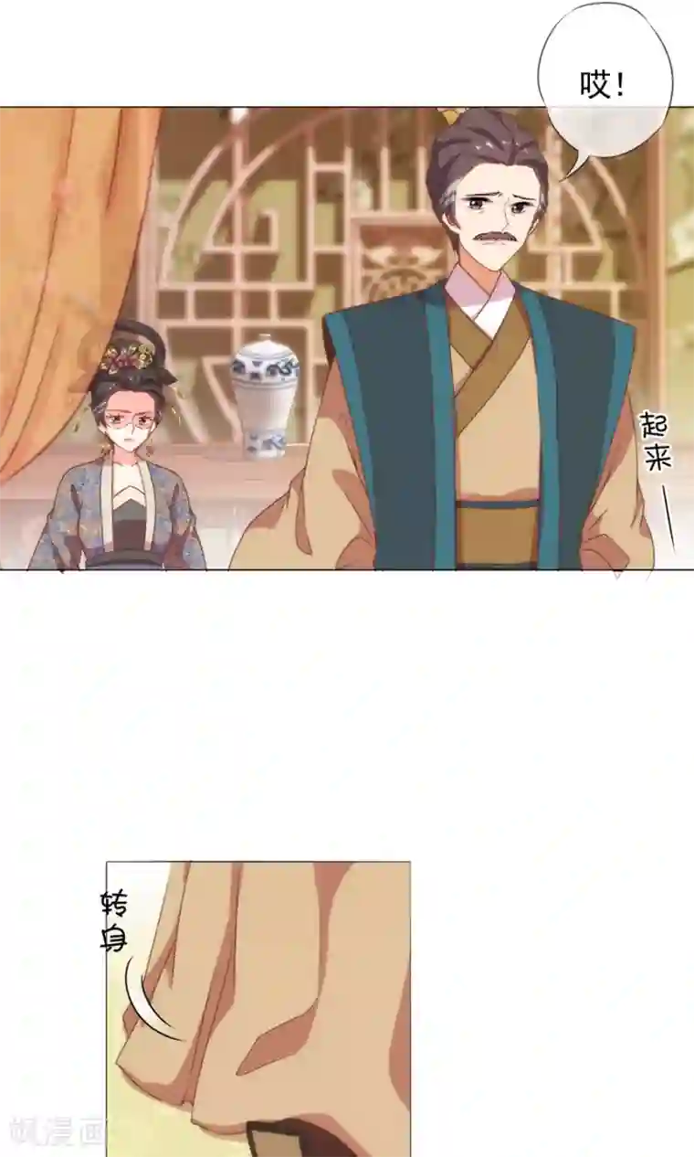 哦，我的宠妃大人第20话 戏精上身