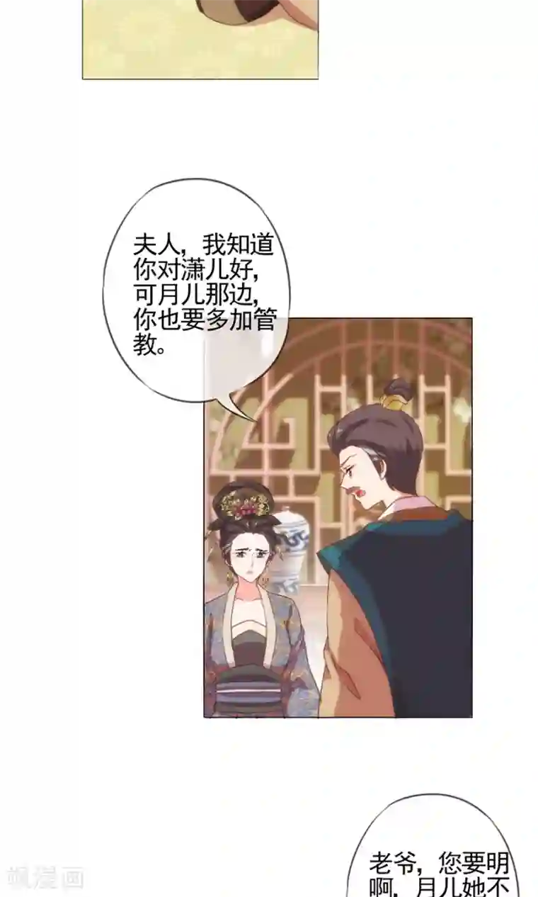 哦，我的宠妃大人第20话 戏精上身