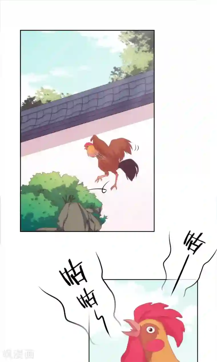 哦，我的宠妃大人第23话 逃出相府