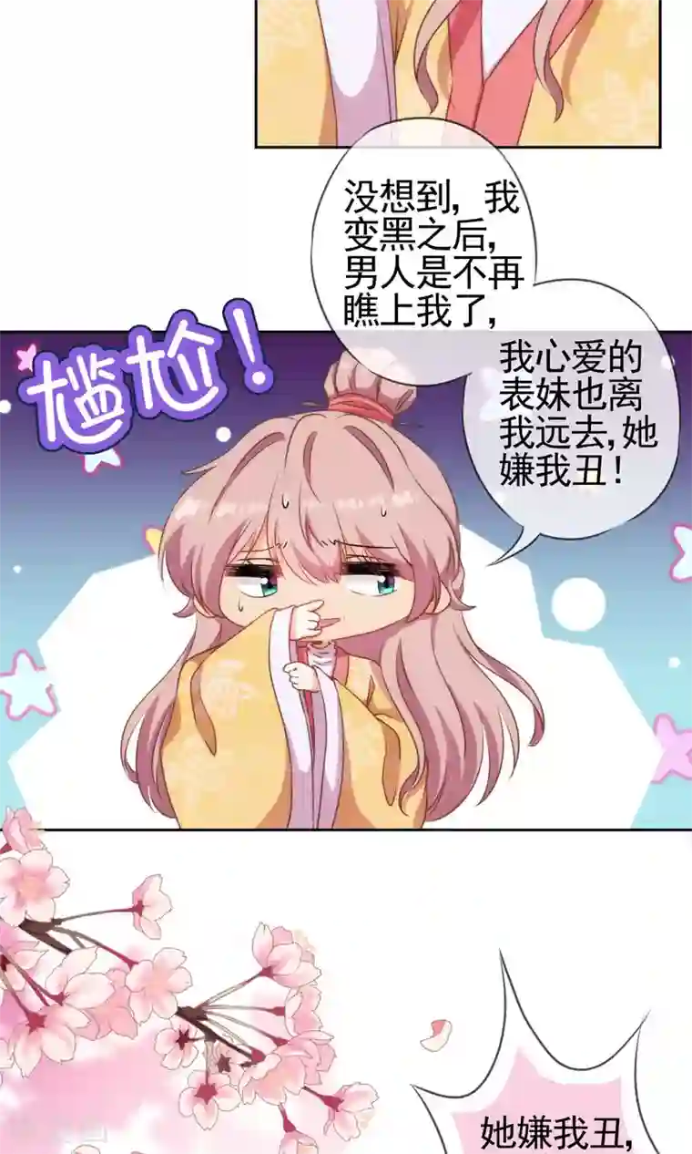 哦，我的宠妃大人第25话 这小妞有意思！