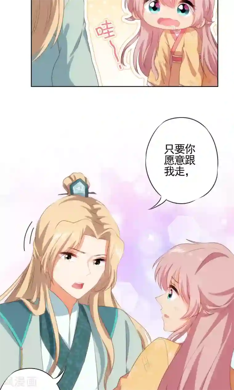 哦，我的宠妃大人第35话 未婚妻变流浪狗？
