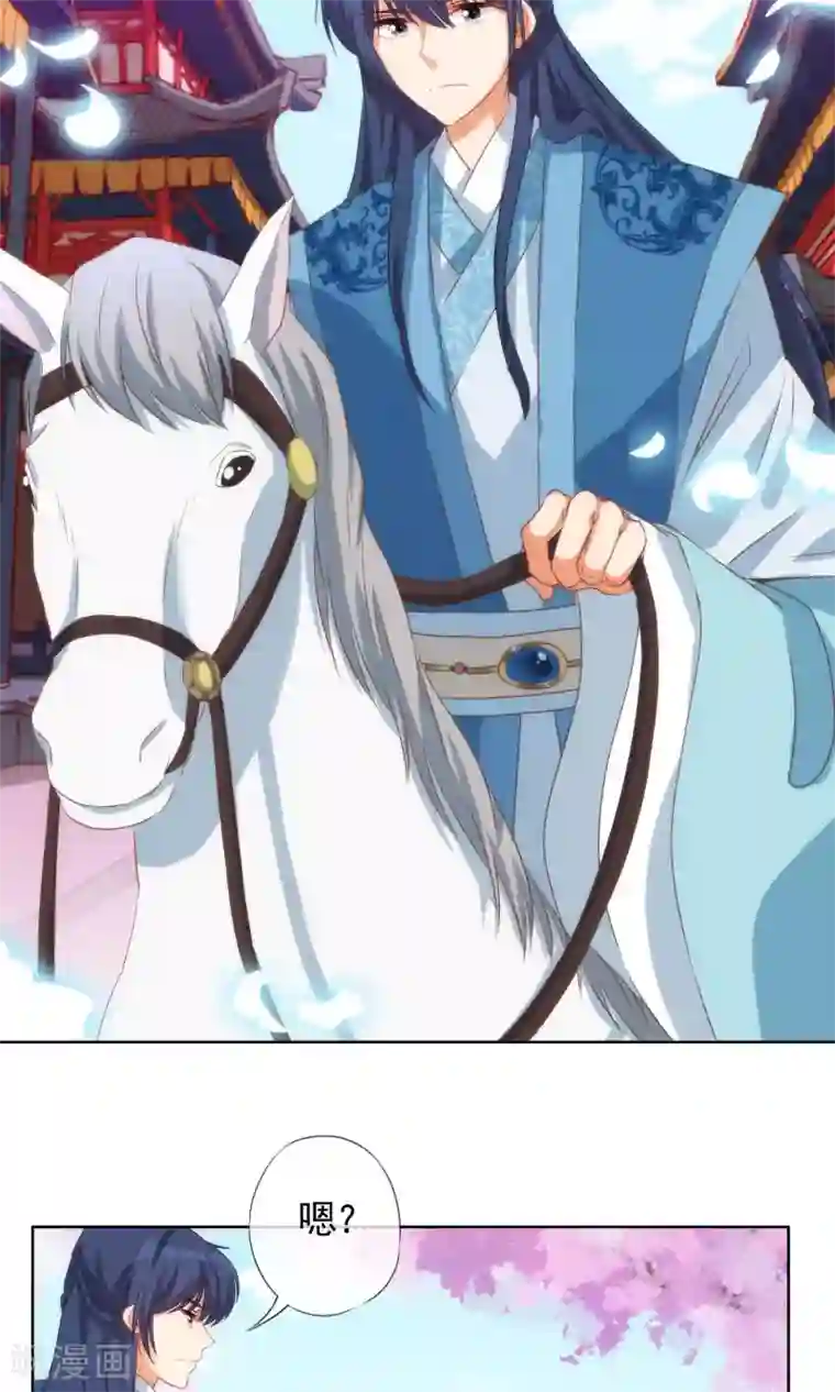 哦，我的宠妃大人第35话 未婚妻变流浪狗？