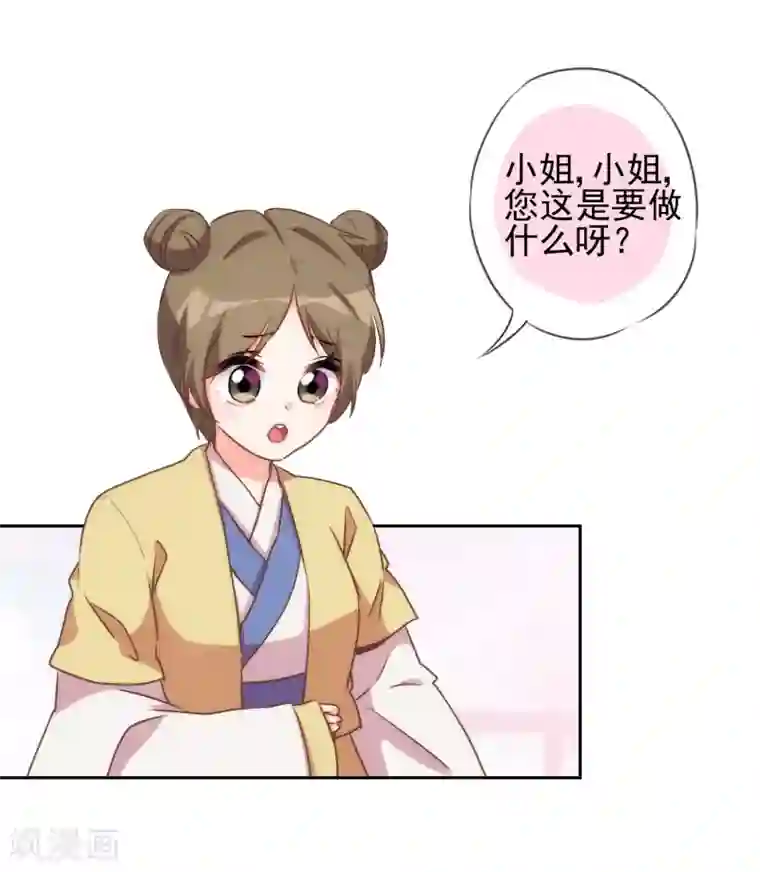 哦，我的宠妃大人第52话 苏潇是猪？