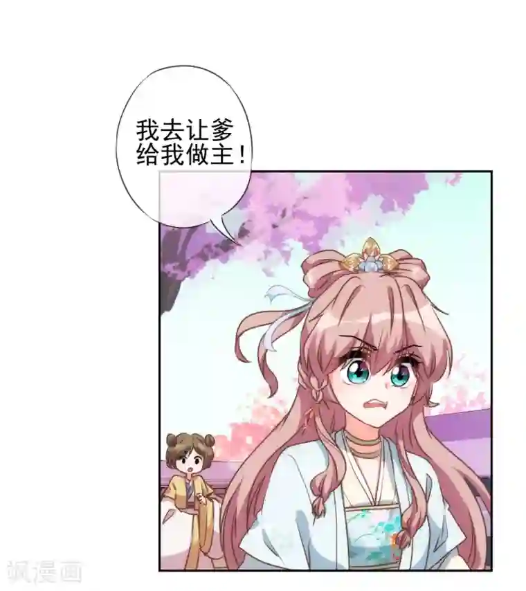 哦，我的宠妃大人第52话 苏潇是猪？