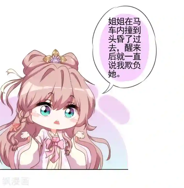 哦，我的宠妃大人第64话 斗你其乐无穷