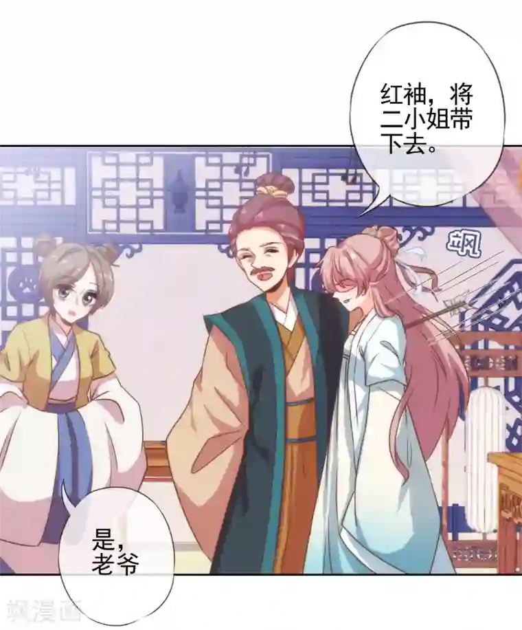 哦，我的宠妃大人第69话 马上你就是我的！