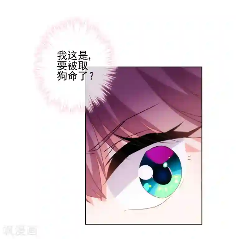 哦，我的宠妃大人第88话 野路子？管用！