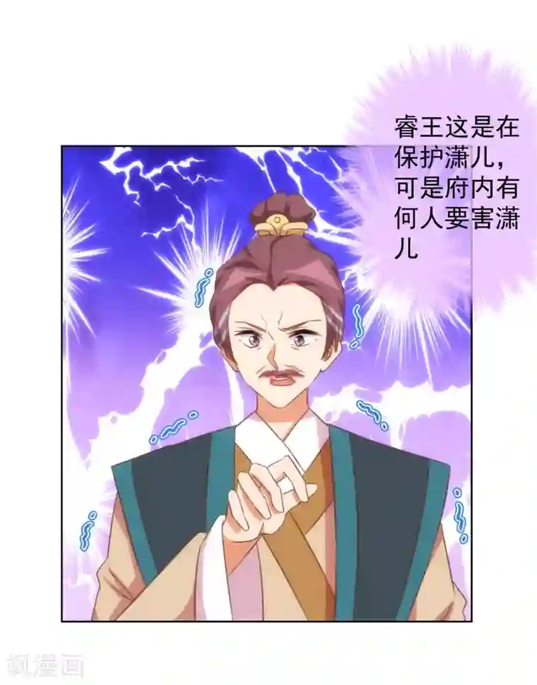 哦，我的宠妃大人第95话 问罪女婿