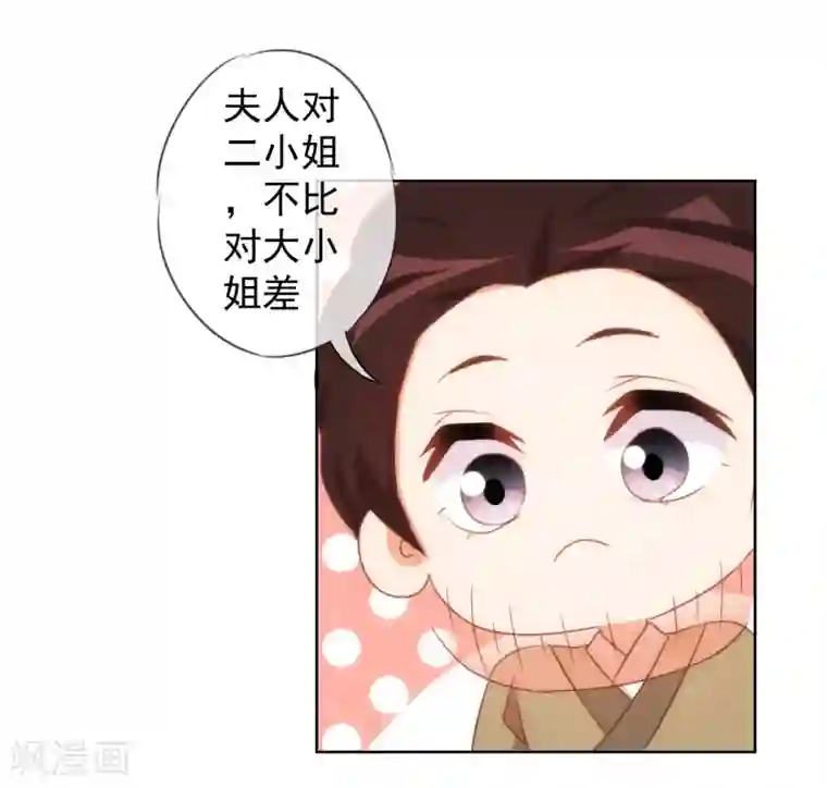 哦，我的宠妃大人第95话 问罪女婿