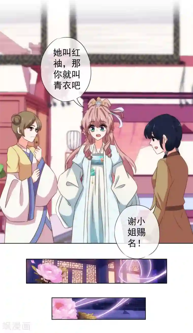 哦，我的宠妃大人第105话 疑人不用