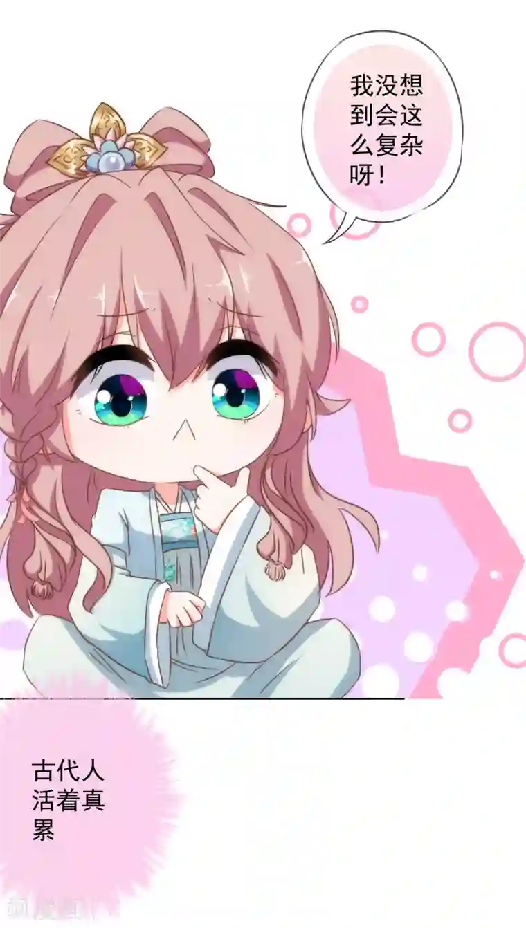 哦，我的宠妃大人第105话 疑人不用