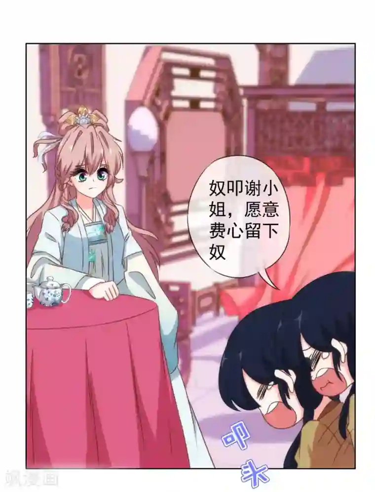 哦，我的宠妃大人第105话 疑人不用