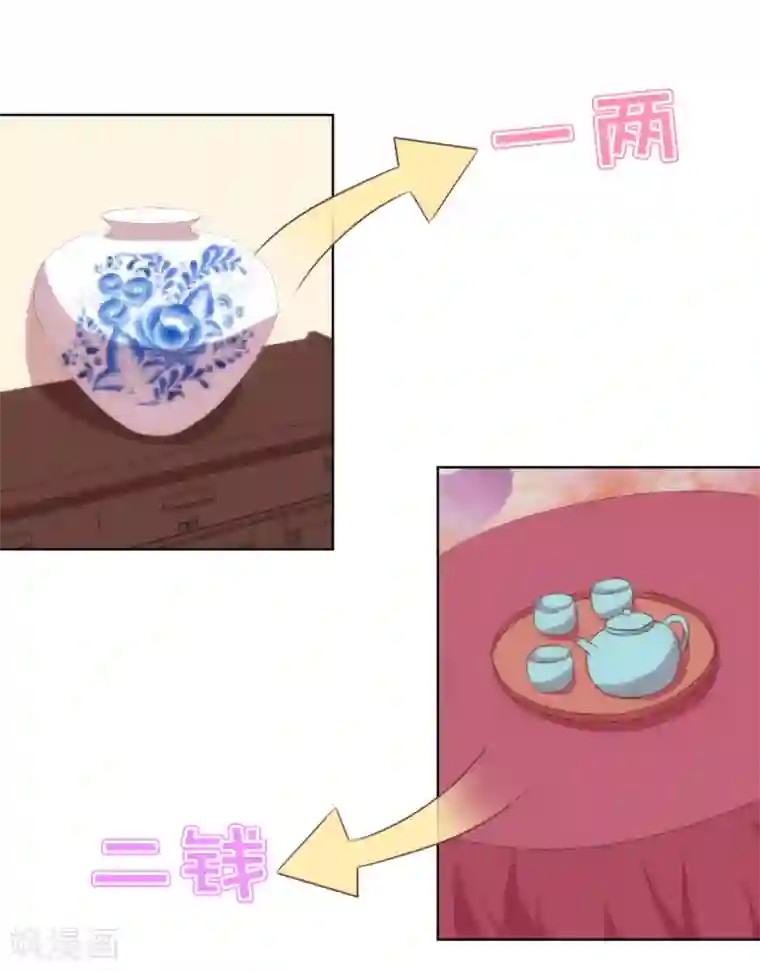 哦，我的宠妃大人第107话 床不抵债