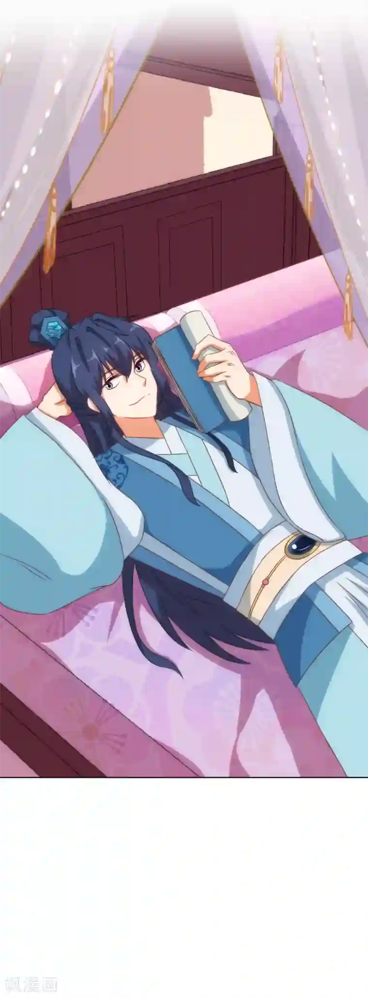 哦，我的宠妃大人第107话 床不抵债