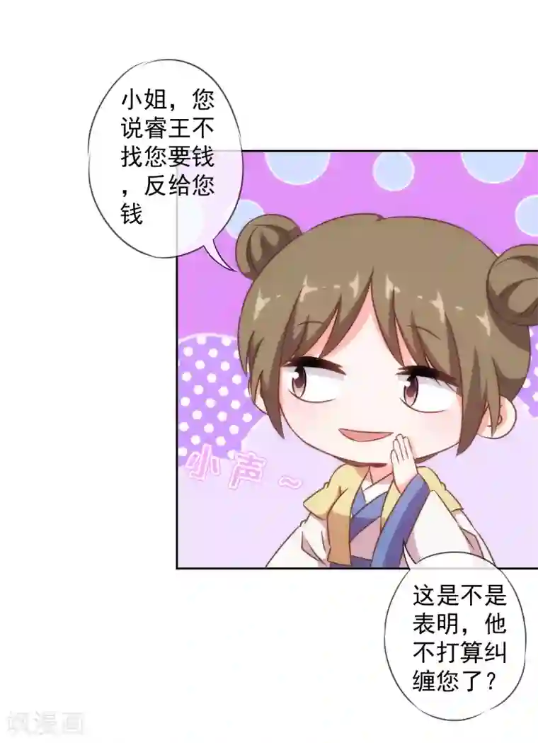 哦，我的宠妃大人第122话 想退婚？没门！