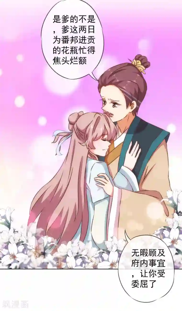 哦，我的宠妃大人第124话 老本行