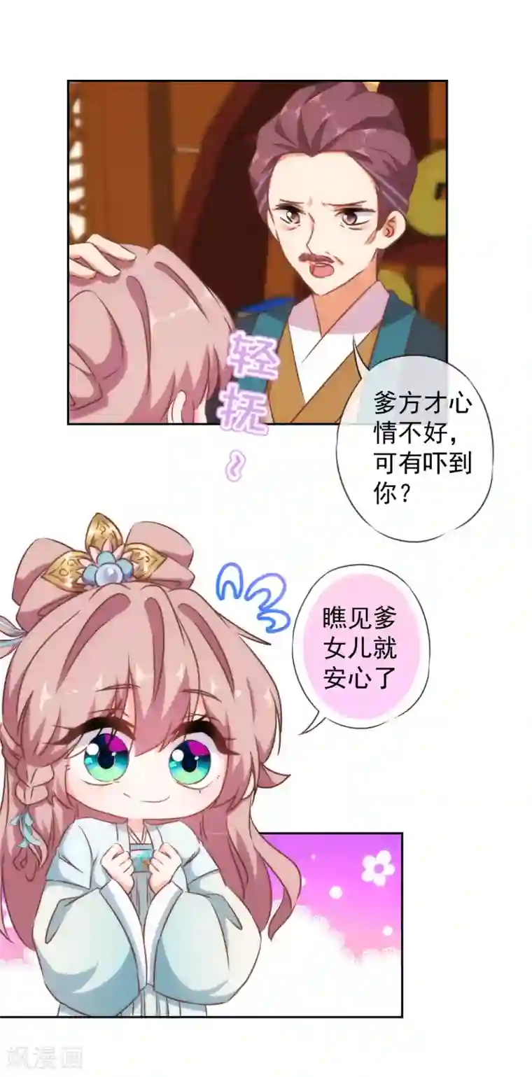 哦，我的宠妃大人第124话 老本行