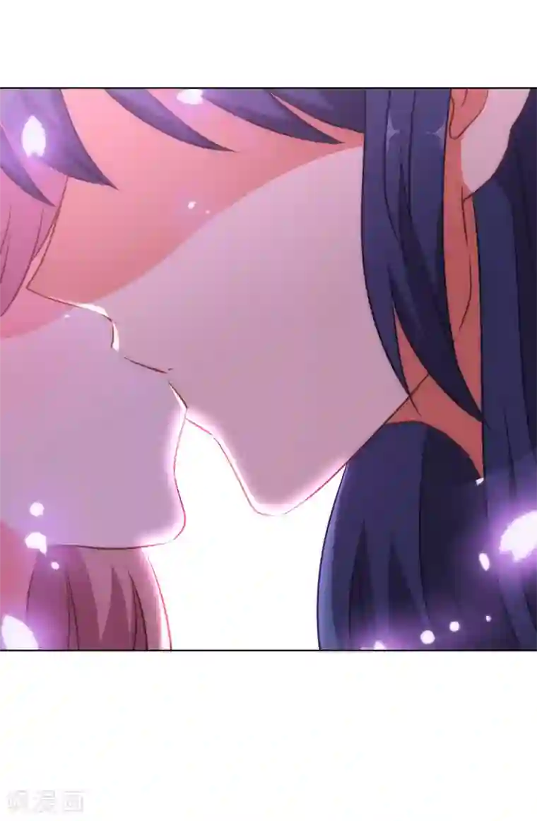 哦，我的宠妃大人第131话 过分亲热