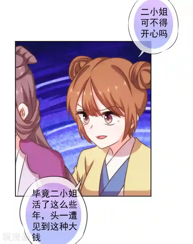 哦，我的宠妃大人第133话 嘚瑟比拼