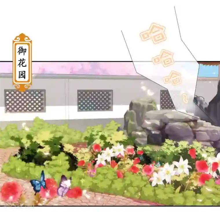 哦，我的宠妃大人第142话 许你一个愿望