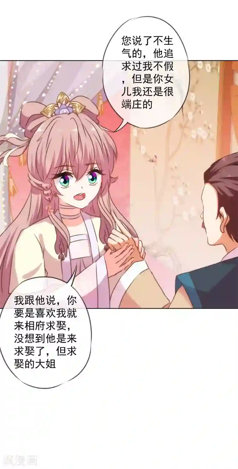 哦，我的宠妃大人第145话 吃着碗里瞧着锅里