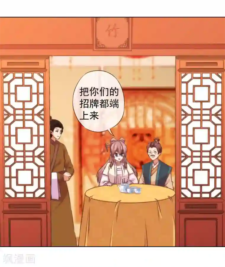 哦，我的宠妃大人第145话 吃着碗里瞧着锅里