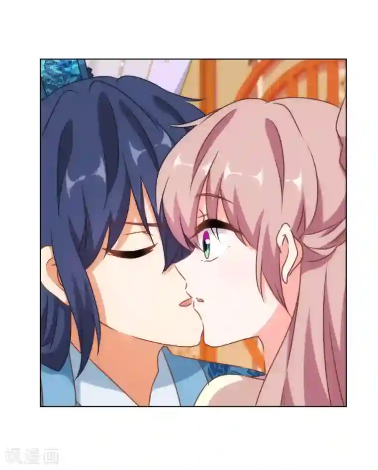 哦，我的宠妃大人第146话 醋王霸总王爷