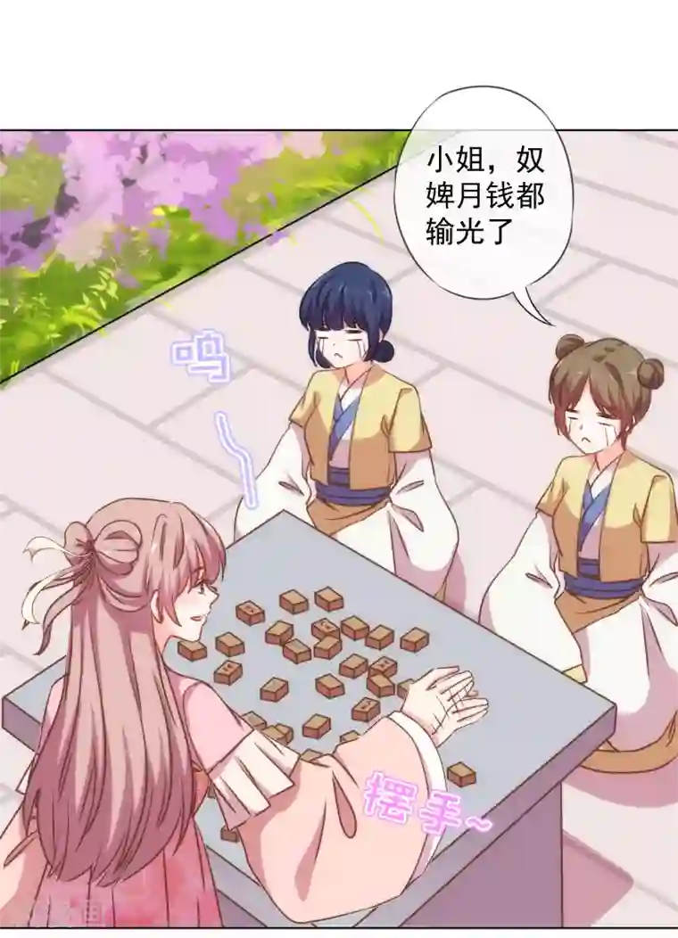 哦，我的宠妃大人第162话 玩物尚志