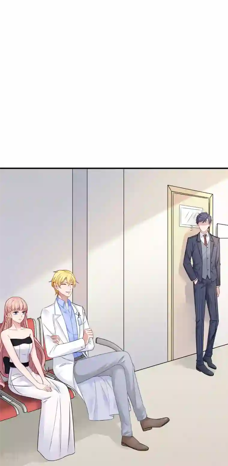 冰山总裁强宠婚第27话 烦事诸多，她最温暖